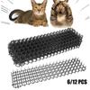 1 Stücke Katze Scat Matte Spike Anti-Katzen Prickle Streifen Abschreckung Garten Repellent Tier