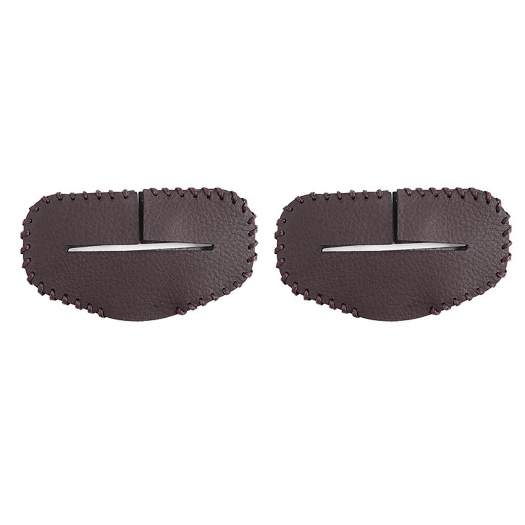 Car Seat Belt Buckle Clip Protector Interior Button Case for Anti Scratch Cover Safety Accessories for Universal Car