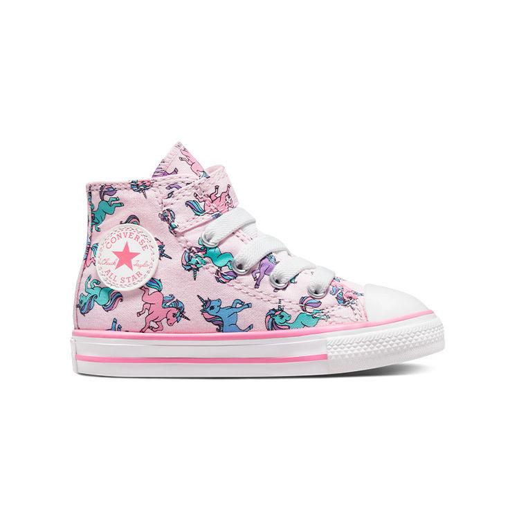 Converse Chuck Taylor All Star Easy-On High TD 'Unicorns' A01006C