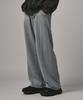 Beodeonteu Multi-Cut Line Pigment Sweatpants [Gray]