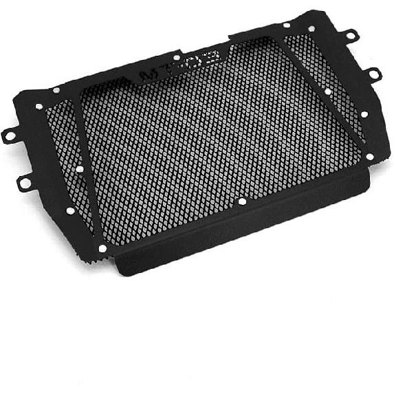 Radiator Grille Guard Cover Motorcycle Accessories Aluminum Radiator Grille Grill Guard Cover Protector for YA&MAHA MT-03/MT-25 MT03 MT 03/25 2021
