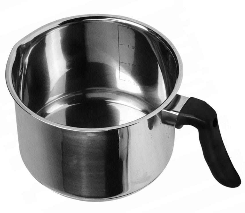 Garnek Do Mleka 2.0L BRUNBESTE BB-2199