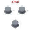 1/2/3PCS Pot Lid Knob Silicone Universal Pot Handle Replacement Kitchen Cookware Cover Knobs for Pan Lid Kitchen Accessories