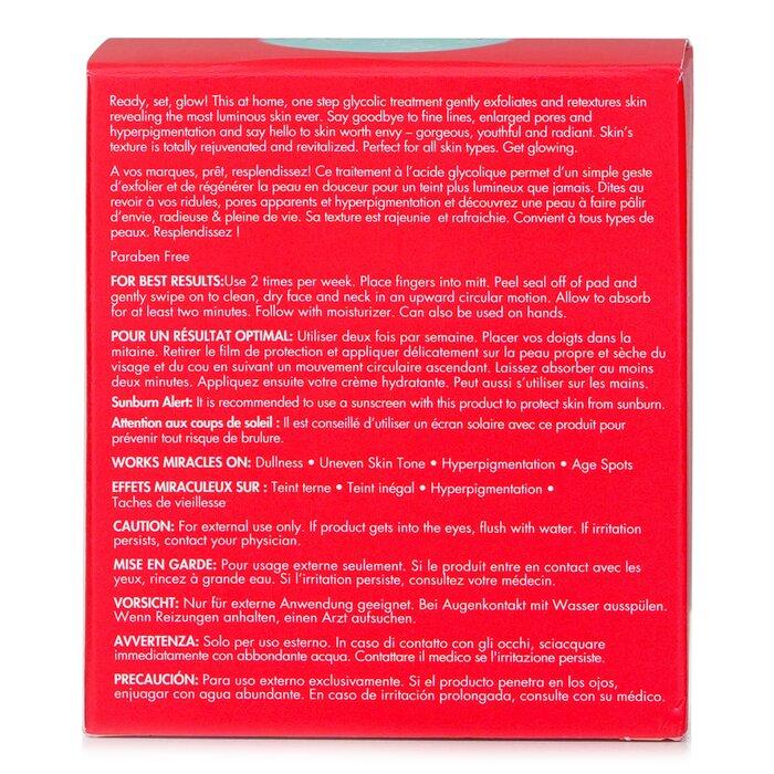 FREEZE 24/7 Skin Smoothie Retexturizing Glycolic Pads 10%