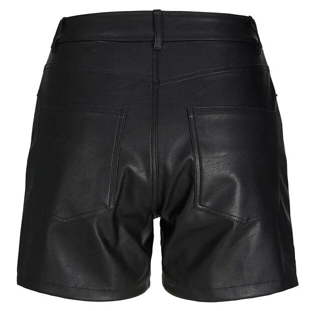 Jack & Jones Kenya Faux Leather шорты