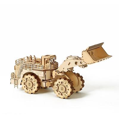 Układanki i łamigłówki – Puzzle 3D