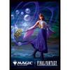 Magic: The Gathering?FINAL FANTASY Player's Card Sleeve Secret Lair Drop "Yuna's Magic "Holy"" MFS-42
