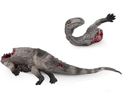 SanDoll Dinosaur Figure Realistic Model Jurassic Period 30cm Class Reptile Impressive Carnivorous Children Toy Present Display (Carcass)