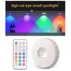 Modern Minimalist Led Rechargeable Night Light With Touch Control For Home Decor And Gift