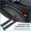Creative Fashion Seat Between the Leakproof Strip For Alfa Romeo 147 159 156 Giulietta Giulia Mito Spider Alpha Nheadrest
