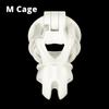 New 3D Printing Chastity Cage Curve Rings Fidelity Cage Extreme Micro Cock Cage Hentai Invisible Sex Toy for Male BDSM Sex Game