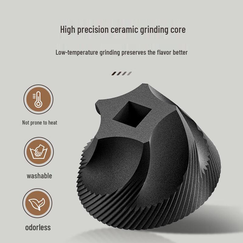 CLITON Manual Coffee Grinders and Storage Solutions