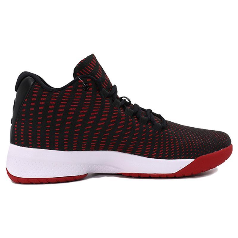 Air Jordan B.Fly X 'Black Gym Red White' Men's 910209-002