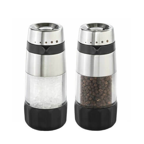

Шлифовальная машина OXO Good Grips Accent без беспорядка (Соль и перец)