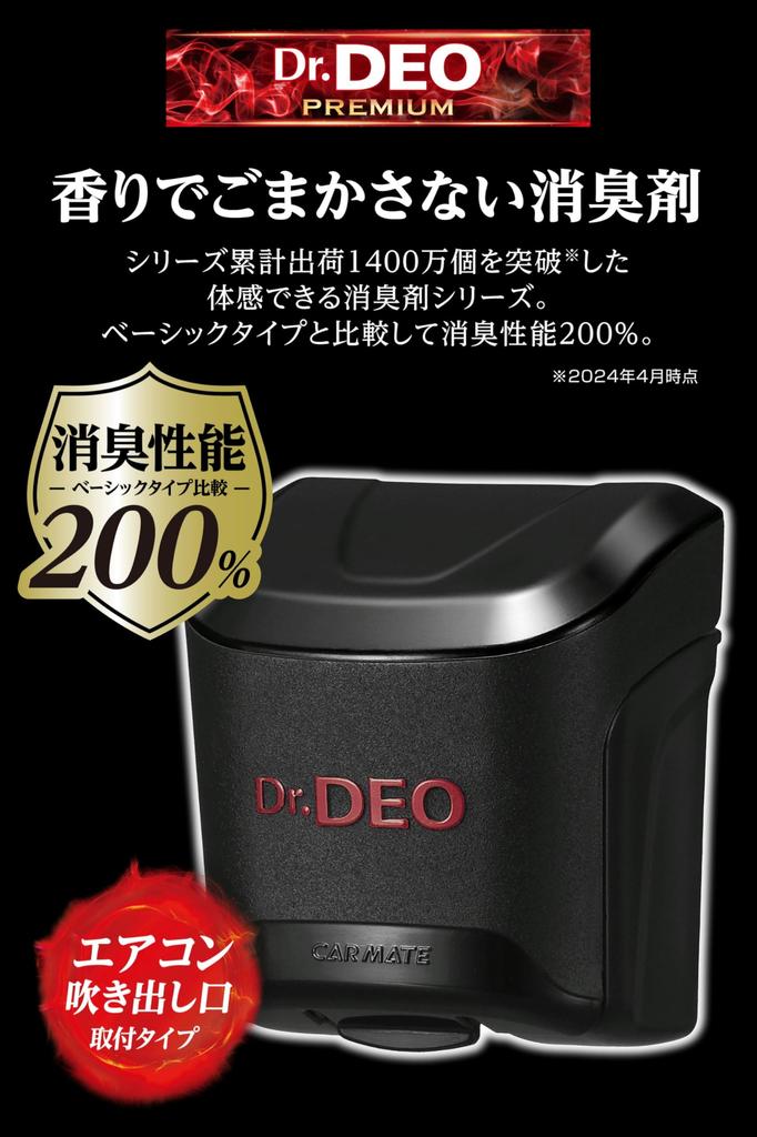 Car Mate Dr. Deo Fahrzeug , AC-Lüftungstyp