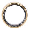 Smart Ring Sport Sleep Health Monitoring Remote Care IPX8 Waterproof Lightweight Fitness Rings with Charging Case