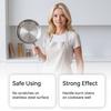 1/3/5Pcs Cleaning Sponge Ultra-Thin Stainless Steel Stain Scratch-Free Stubborn Stain Remover Sponge Kitchen Cleaning Tool