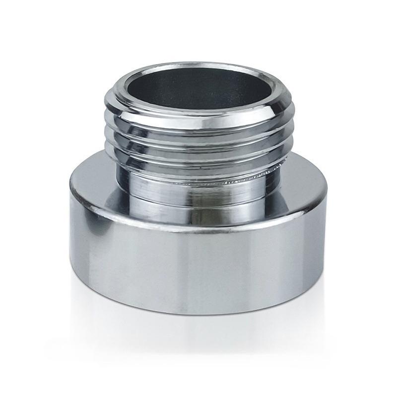Nipple Quick Connector All Copper Electroplated Internal Thread 1/2" 3/4" Washing Machine Water Inlet Pipe Connector Accessories