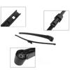 Rear Wiper Blade and Arm Kit  5JA955707A  Rear Windsheild Wiper Arm and Blade Set for Seat Toledo 2013-on  5JA955707A