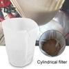 Filter Bag Drawstring Design Heat Resistant Fabric Beer Homebrew Filter Bag Wine DIY Tools Party Supplies