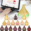 Led Seven Color Light Usb Charging Humidifier Aromatherapy Machine Air Purifier