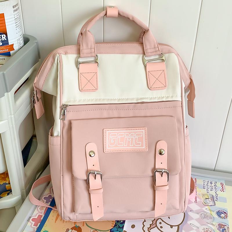 Children's Kindergarten Girls Elementary School Students Carry Small Backpack Middle School Students Backpack