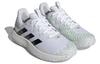 Adidas Solematch Control Cloud White Core Black Matte Silver ID1496