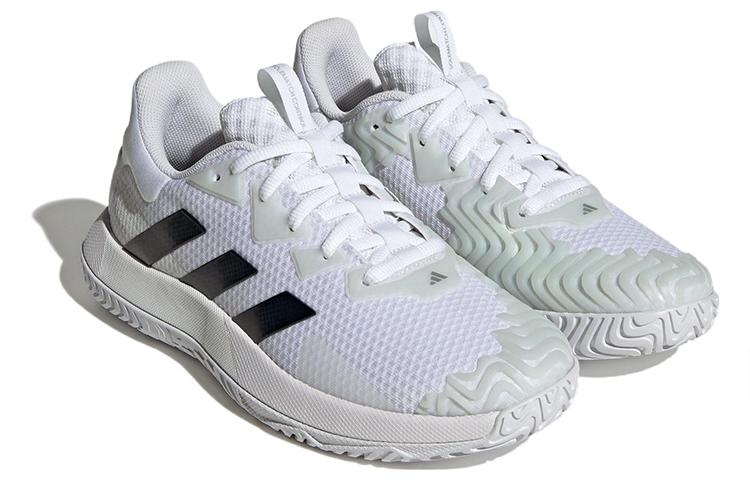 Adidas Solematch Control Cloud White Core Black Matte Silver ID1496