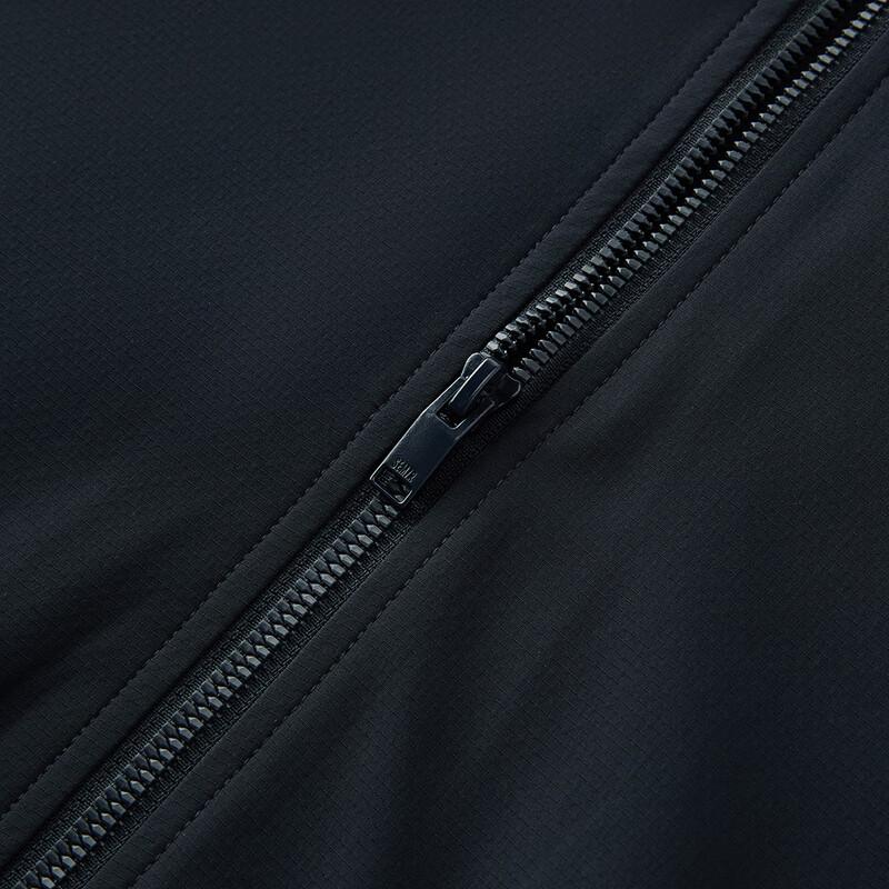 Semir Herren Übergroße Fleecegefütterte Kapuzen-Winterjacke