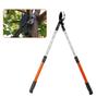 Verocis Extendable Gardening Shears Extends Up To Includes Replacement Teflon Fits 5cm Diameter Aluminum Handle with Ideal for Home and Bonsai Weighs