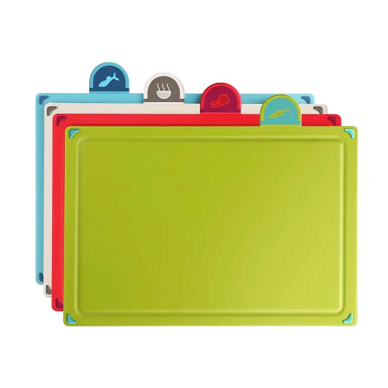 

Набор из 4+1 предметов, разделочная доска, пищевой полипропилен, набор разделочных досок, комбинированная разделочная доска с защитой от плесени, фруктовая доска, гигиенический кухонный инструмент