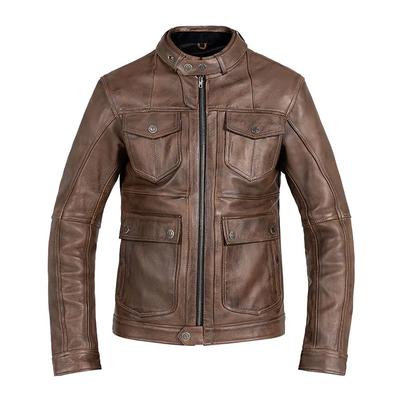 John Doe Leather Jacket Drifter