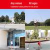 Automatic Rebound Badminton Trainer