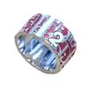 Size 12, Size 6 Trotter Ring Ring Ring Red Women Used