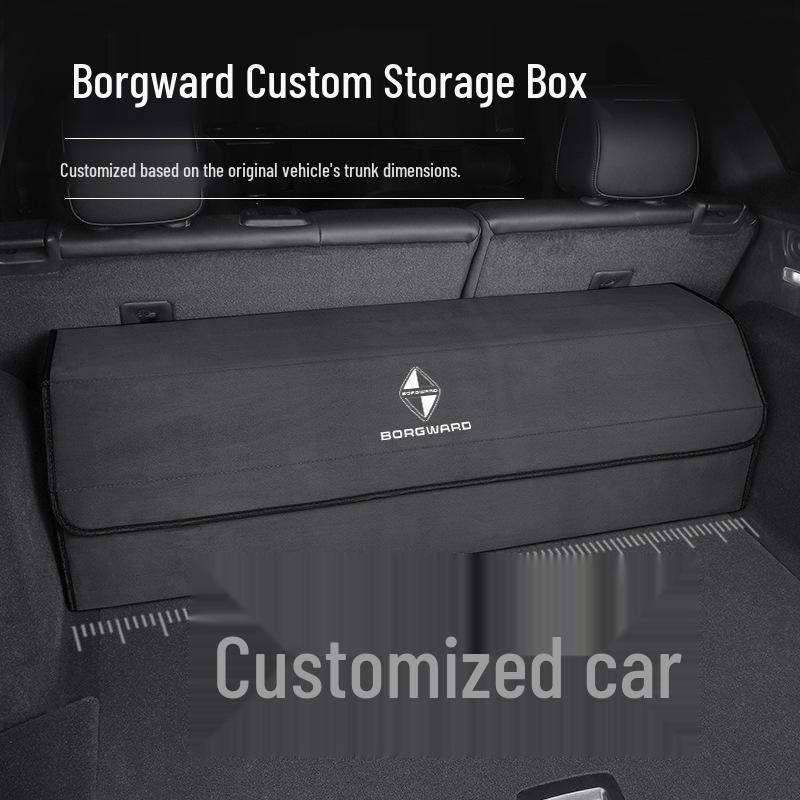 Borgward Trunk Storage Box for BX5/BX7/BXi7/BX6/BX3/i5