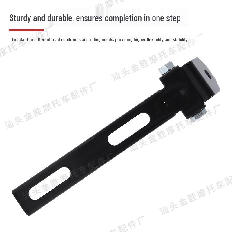 Retro Motorcycle Seat Bracket & Spring Set for Harley 883 Iron Horse 400