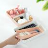Combinable Storage Box Desktop Cosmetic Storage  Makeup Clothes Tableware Holder Drawer Organizer Drawers Underwear Organizer
