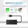 CP001 Wired USB CarPlay Dongle Android Auto Navigácia do auta Mini Box Mirrorlink pre Android iOS