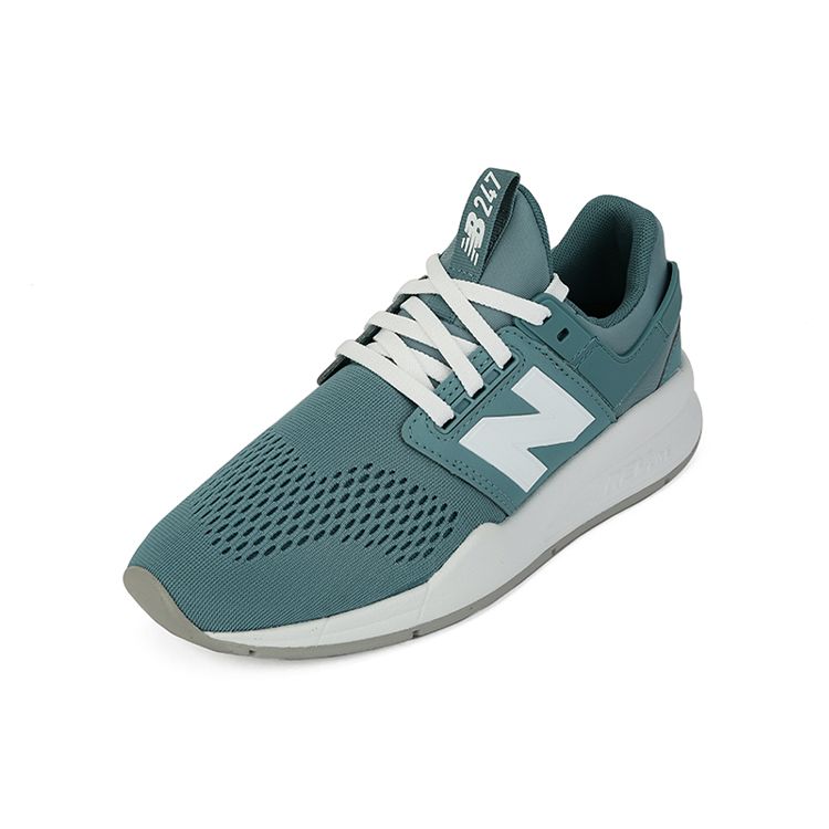 New Balance 247 Albastru Fum Alb Adidași Femei Teal WS247UF