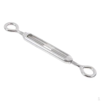 M5 M6 10 304 Stainless Steel Turnbuckle Wire