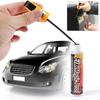 Car Scratch Repair Pen Double-Ended Design with Metal Tip Brush Lightweight Portable Easy To Apply Scratch Remove Paint Pen