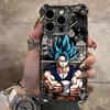 Anime Vegetas IV Hot Plating Phone Case For IPhone 17 17e 16e 16 15 14 13 12 11 Pro Max X XR 7 8 Mini Air Plus Anti-Fall Airabag
