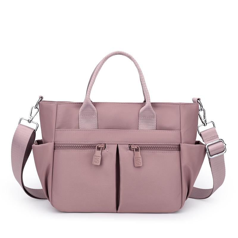 Women's Shoulder Bag High Quality Large Capacity Women's Crossbody Bag Waterproof Multi Functional Handbag for Women