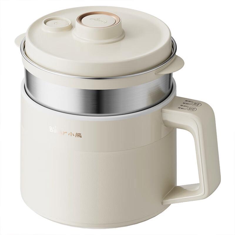 Bear DRG-V17L1 Multifunction Mini Electric Cooker CN plug (adapter included)