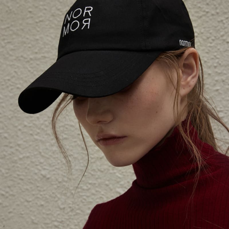 NORMOR Symbol baseball cap (3color)