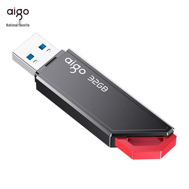 Aigo U331pro 256GB USB 3.2 High-Speed Flash Drive