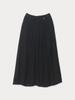 Mejongleuhaleu Momo Knit Long Skirt 4 Colors