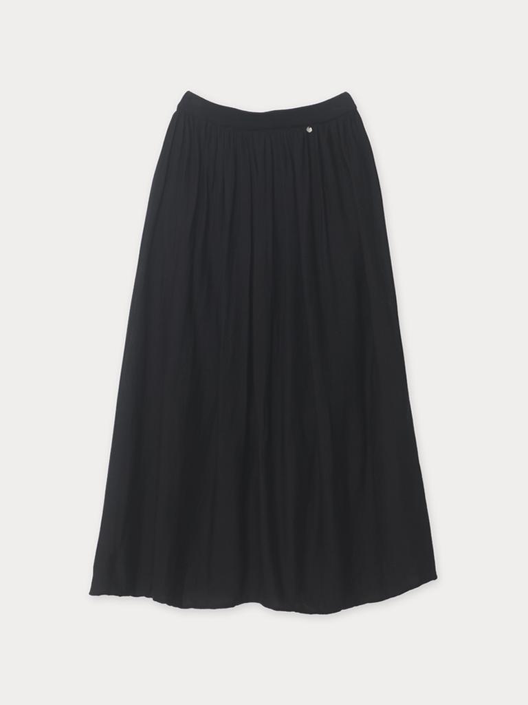 Mejongleuhaleu Momo Knit Long Skirt 4 Colors