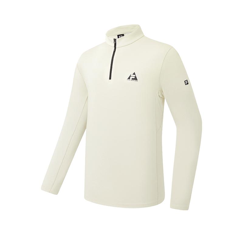 FILA EXPLORE T Shirt Men s Cardamom White A11M547203FIV XL