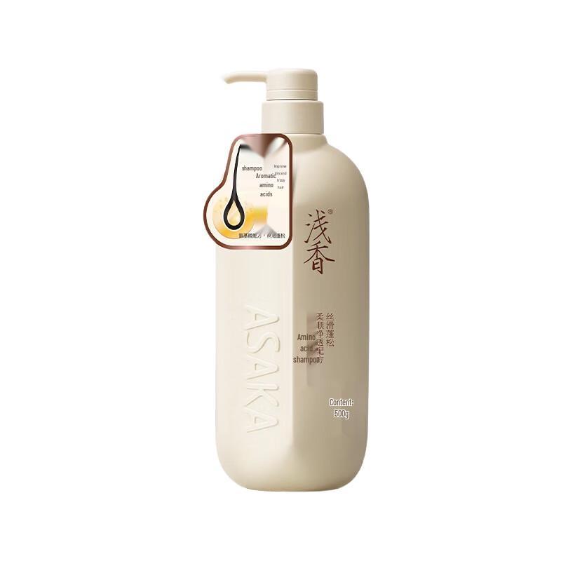 

Asaka Kaya Amino Acid Shampoo